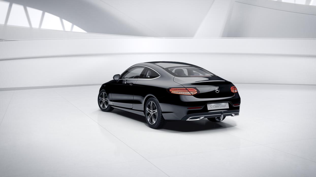 MERCEDES-BENZ C 2019
