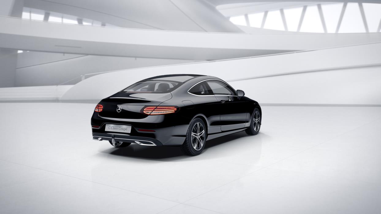 MERCEDES-BENZ C 2019