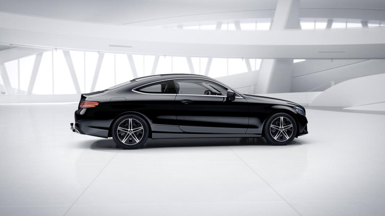 MERCEDES-BENZ C 2019