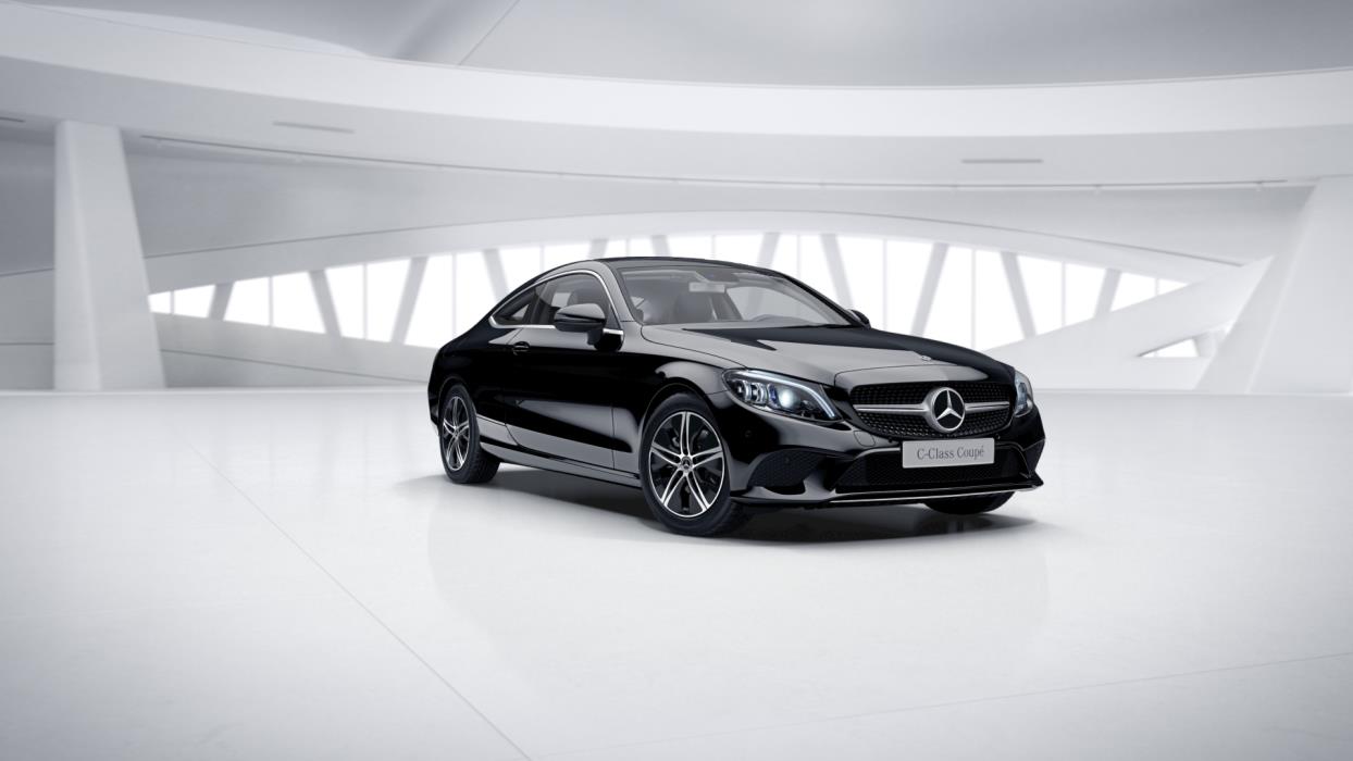 MERCEDES-BENZ C 2019