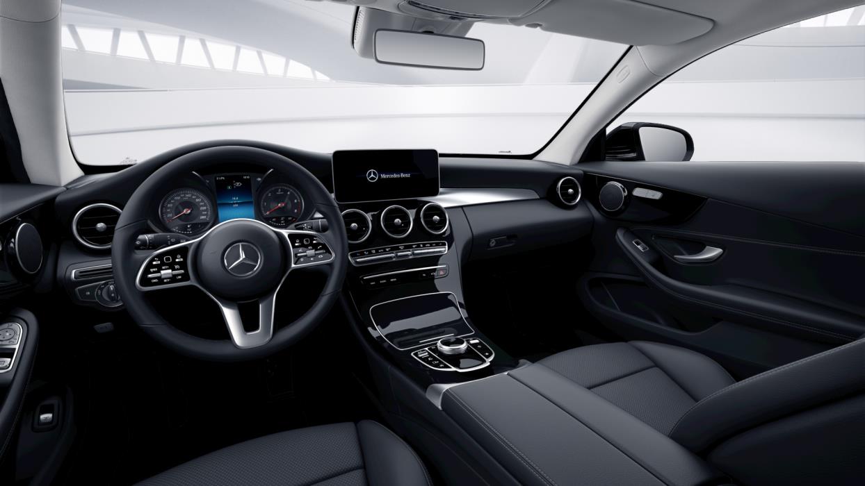 MERCEDES-BENZ C 2019