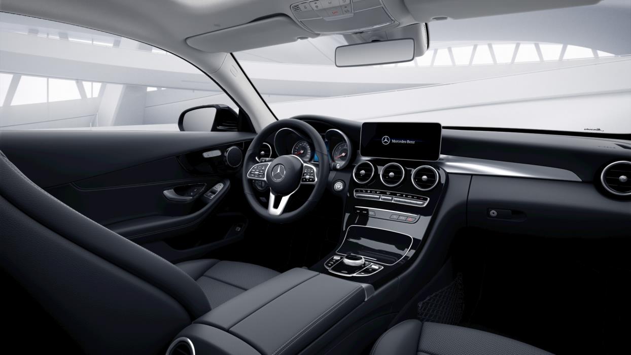 MERCEDES-BENZ C 2019