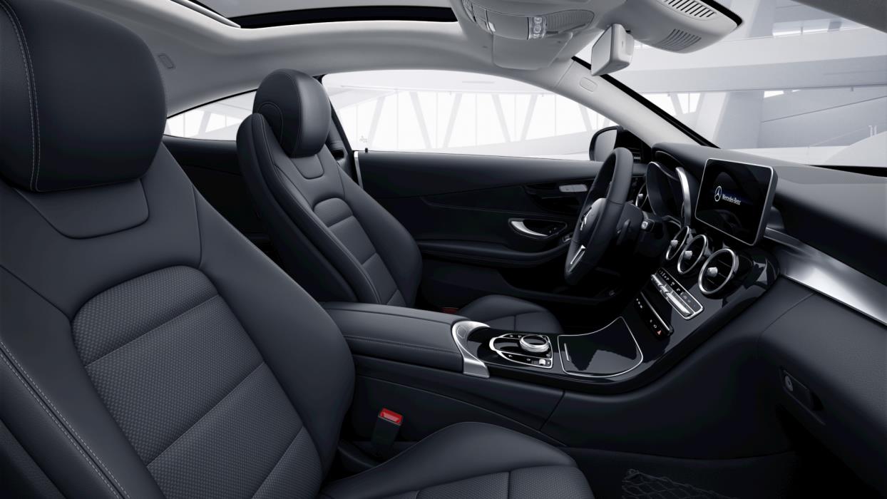 MERCEDES-BENZ C 2019
