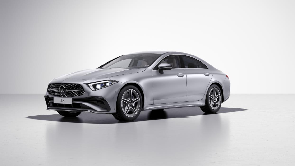 Mercedes-Benz CLS 2021