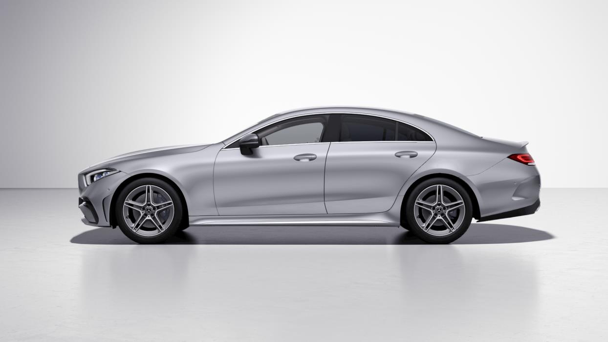 Mercedes-Benz CLS 2021