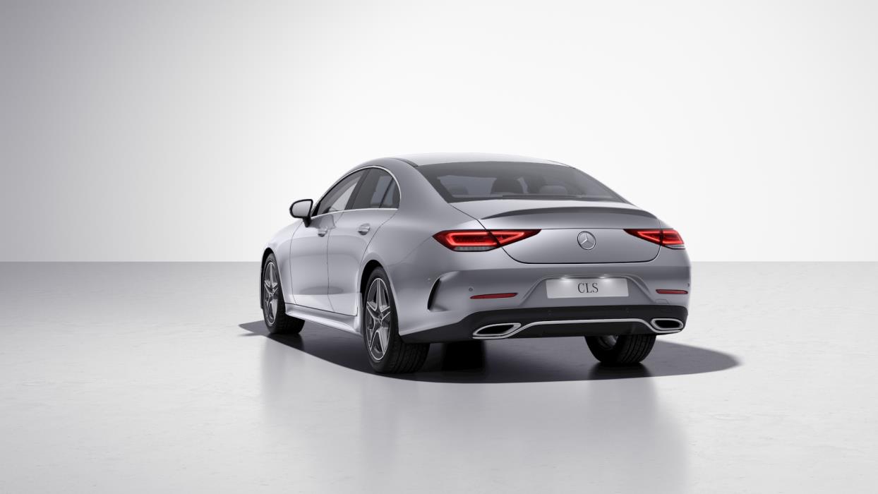 Mercedes-Benz CLS 2021