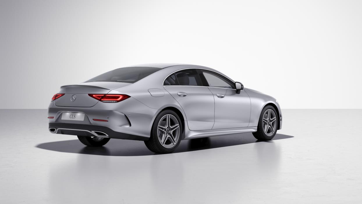 Mercedes-Benz CLS 2021