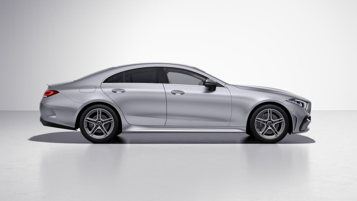 Mercedes-Benz CLS 2021