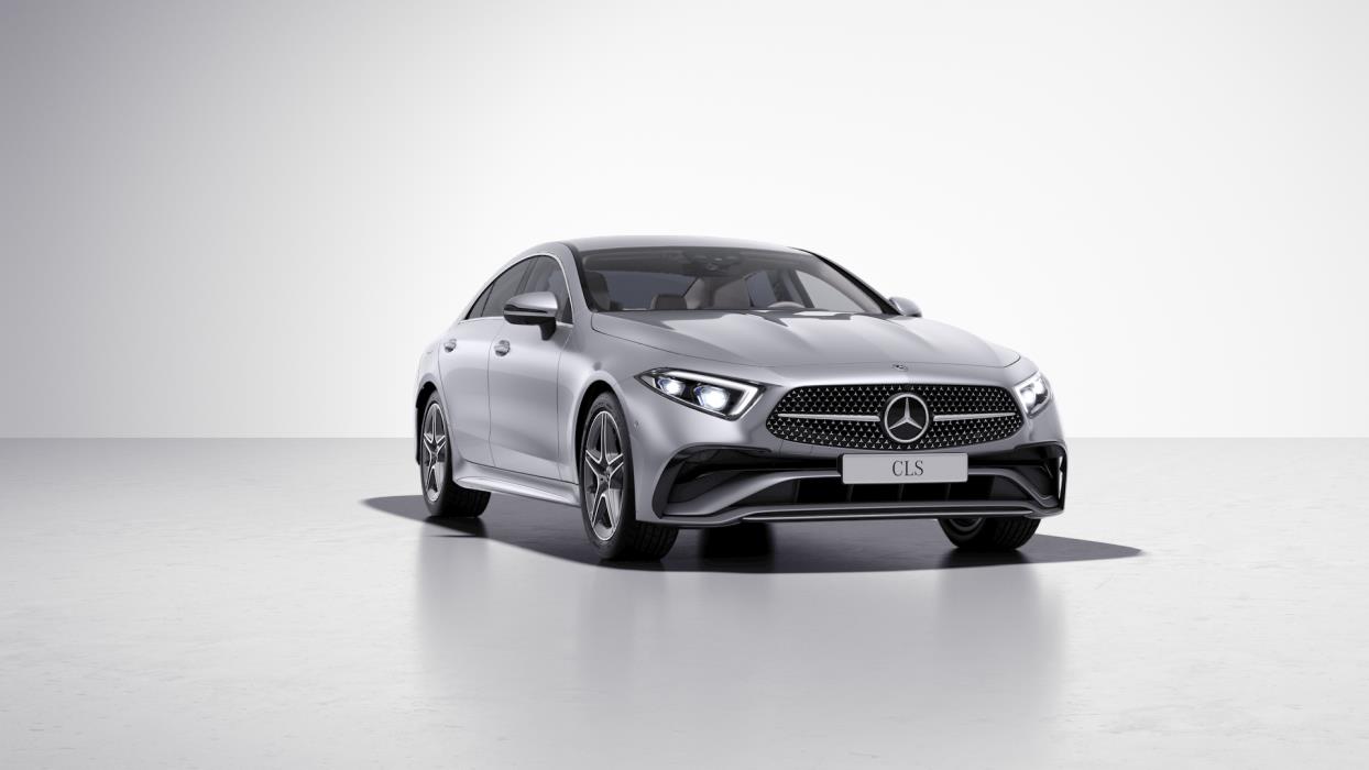 Mercedes-Benz CLS 2021