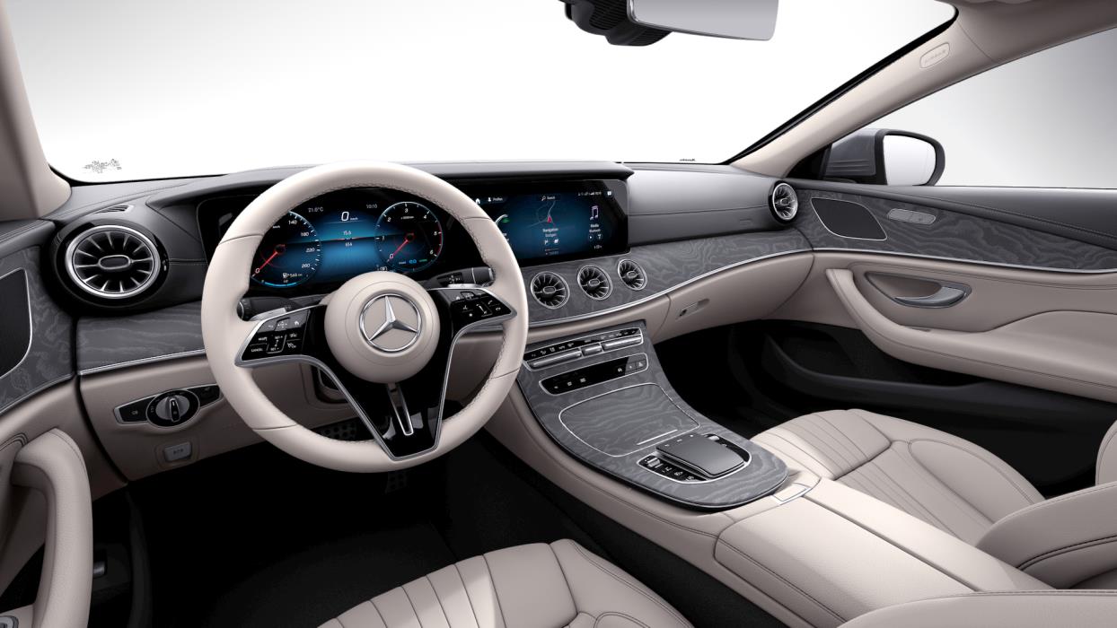 Mercedes-Benz CLS 2021