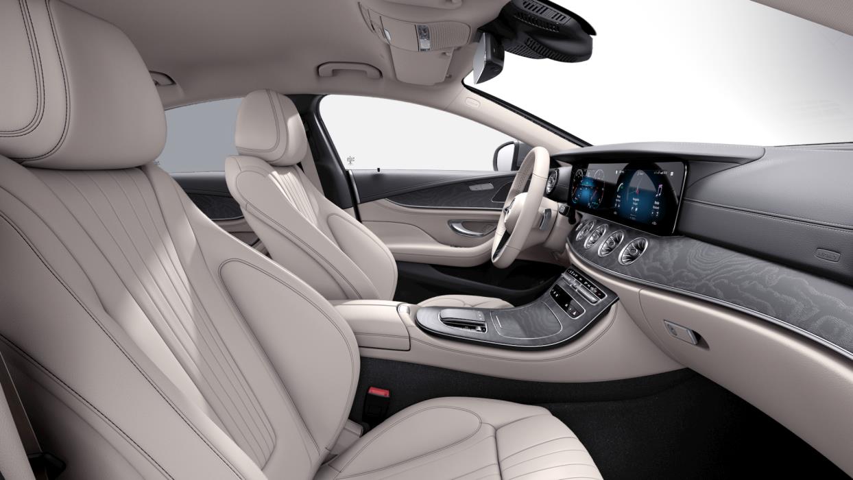 Mercedes-Benz CLS 2021