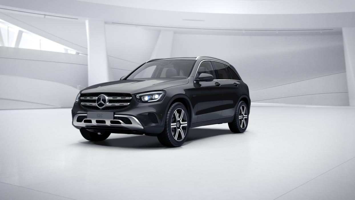 Mercedes-Benz GLC 2020