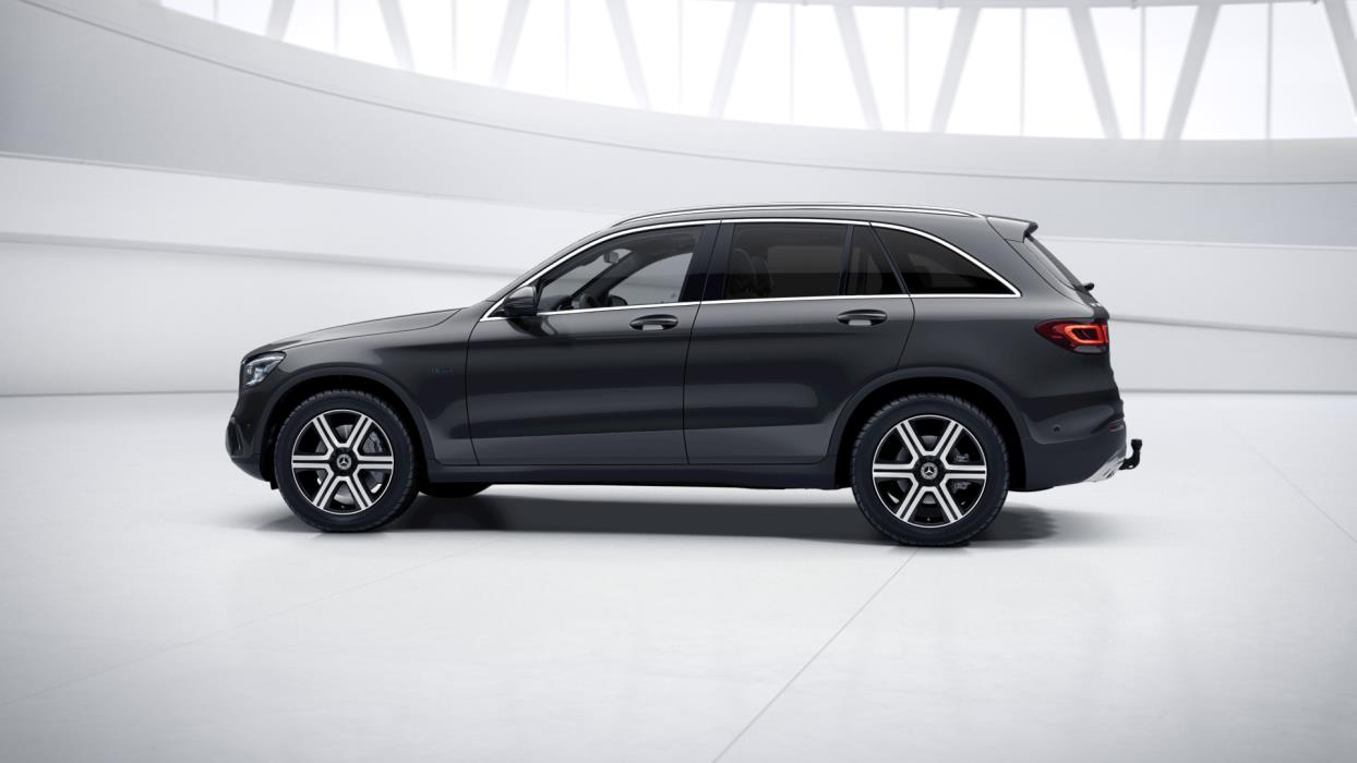 Mercedes-Benz GLC 2020