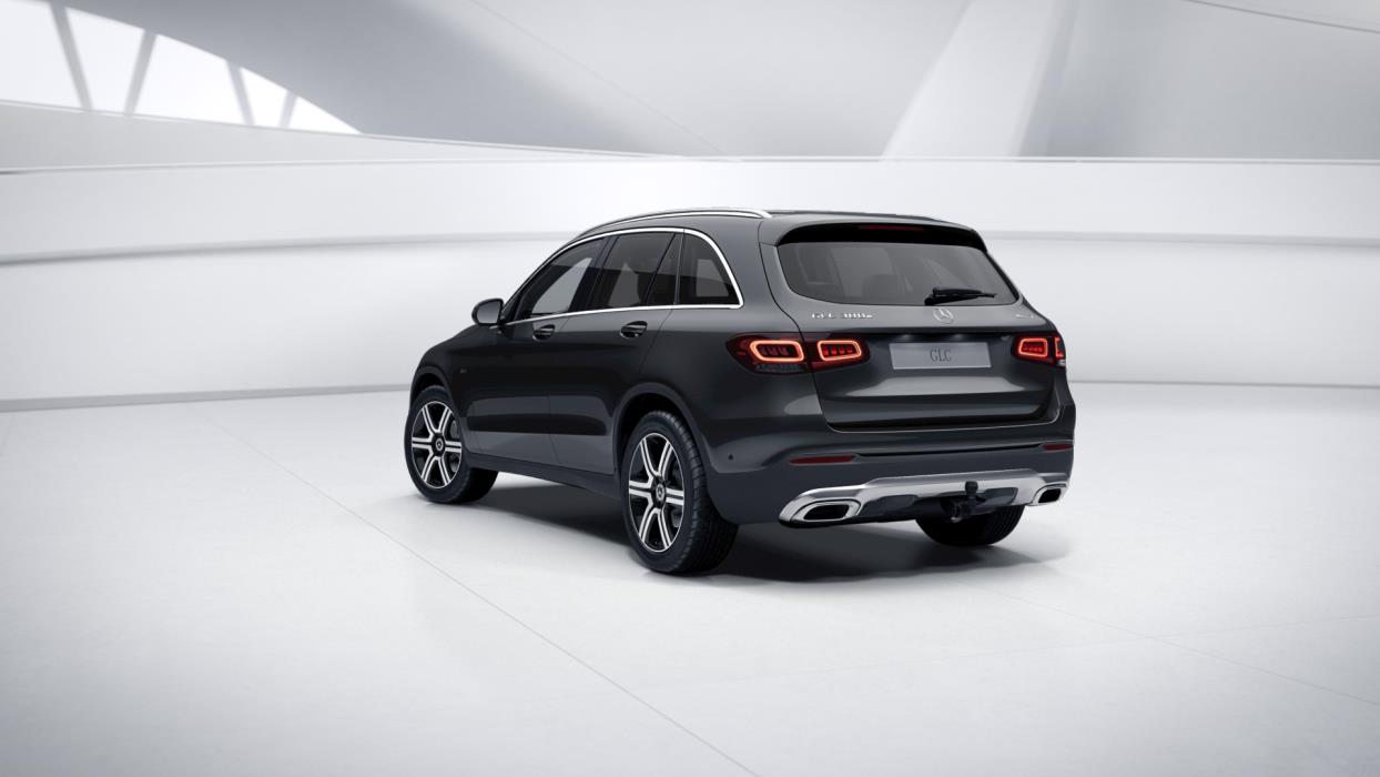 Mercedes-Benz GLC 2020