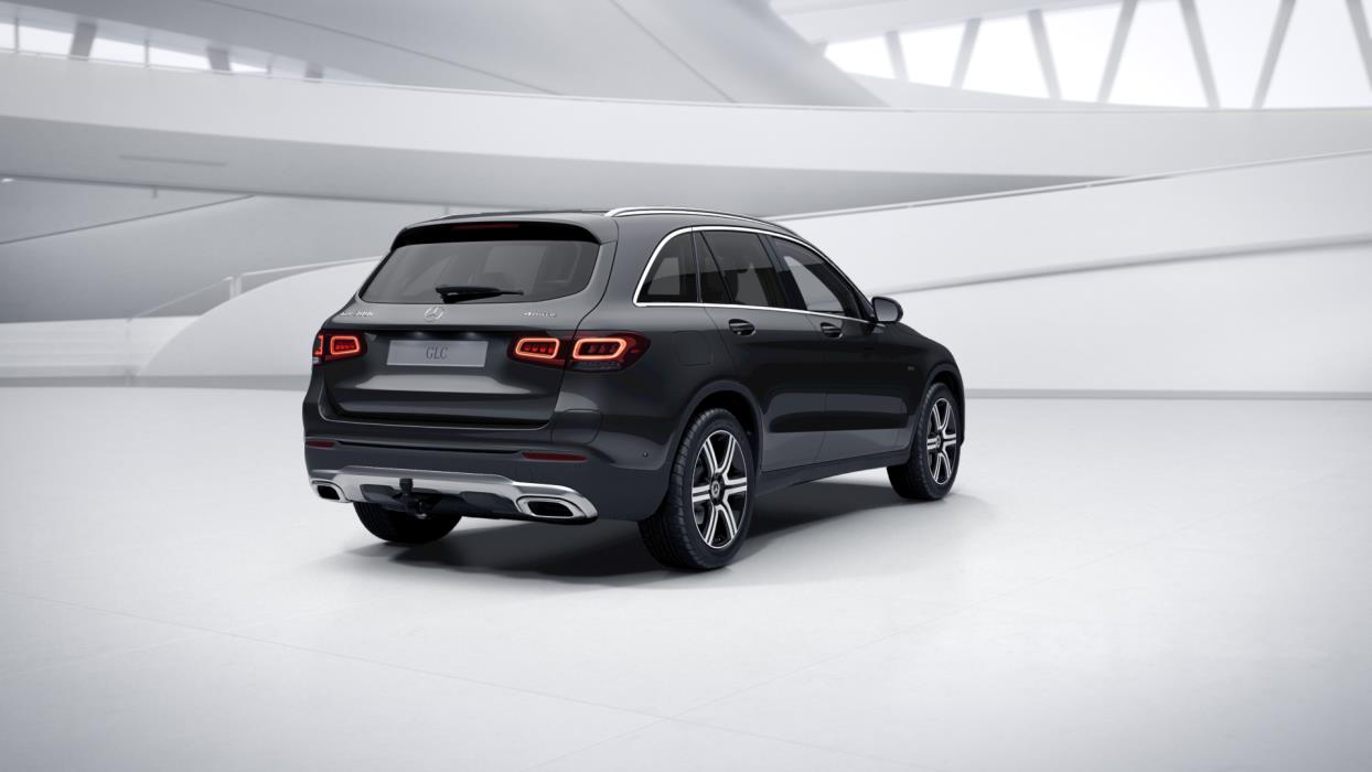 Mercedes-Benz GLC 2020