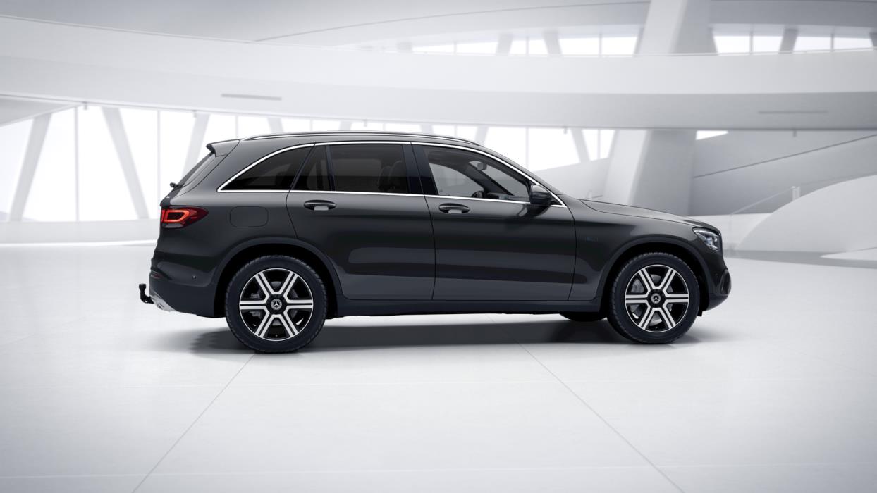 Mercedes-Benz GLC 2020