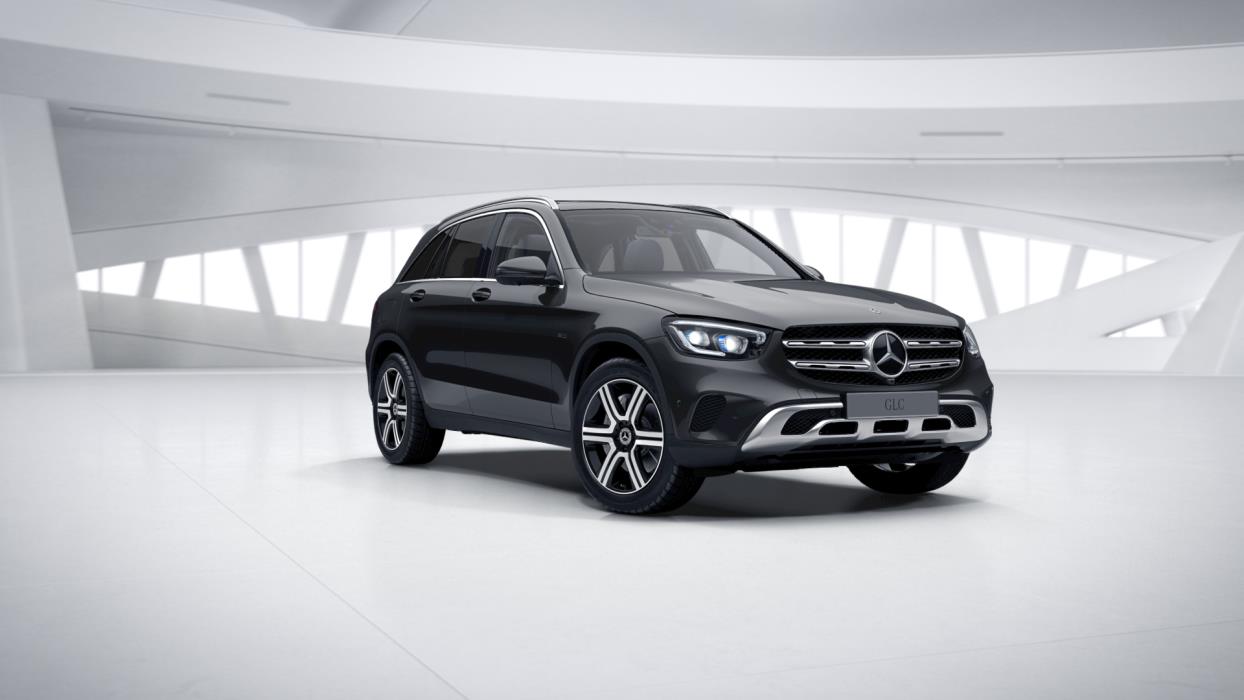 Mercedes-Benz GLC 2020