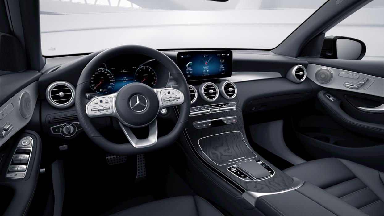 Mercedes-Benz GLC 2020