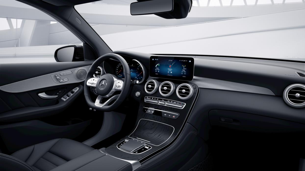 Mercedes-Benz GLC 2020