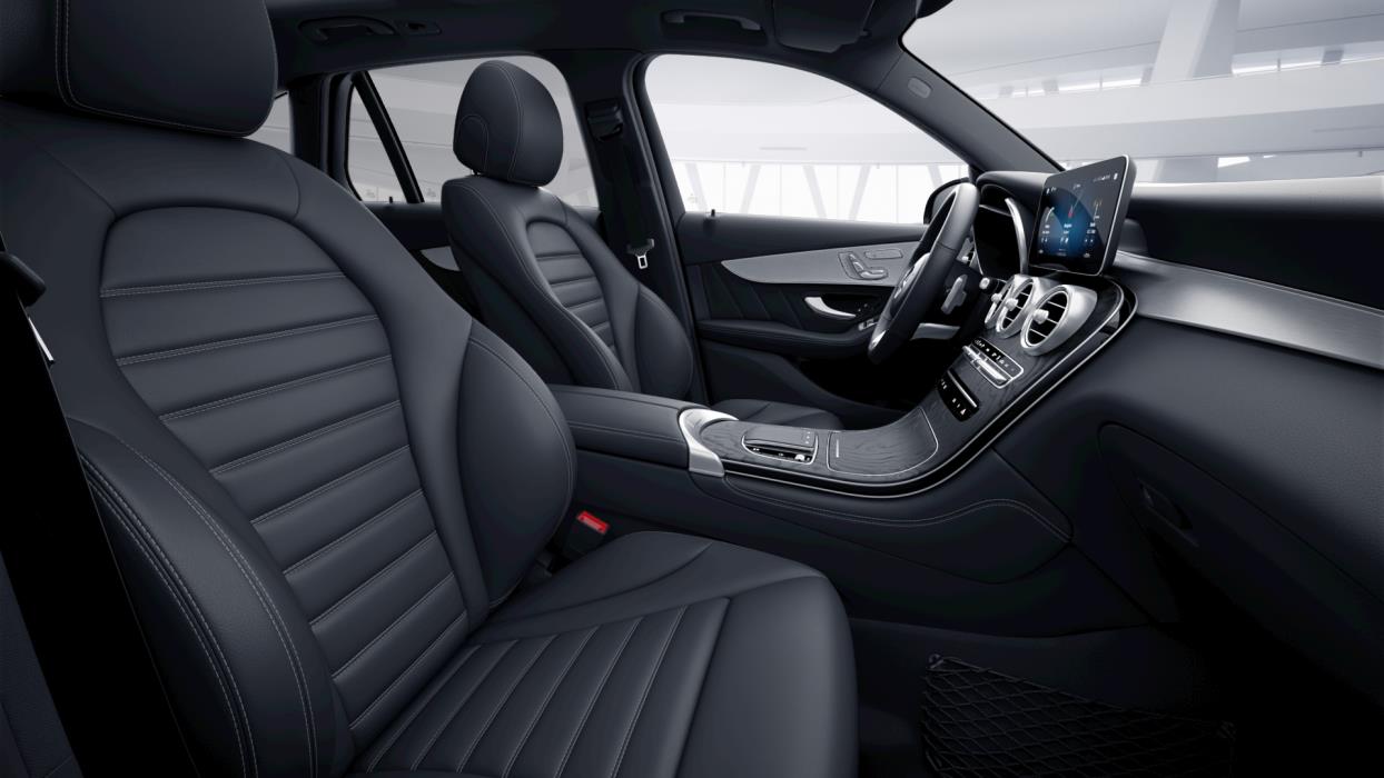 Mercedes-Benz GLC 2020