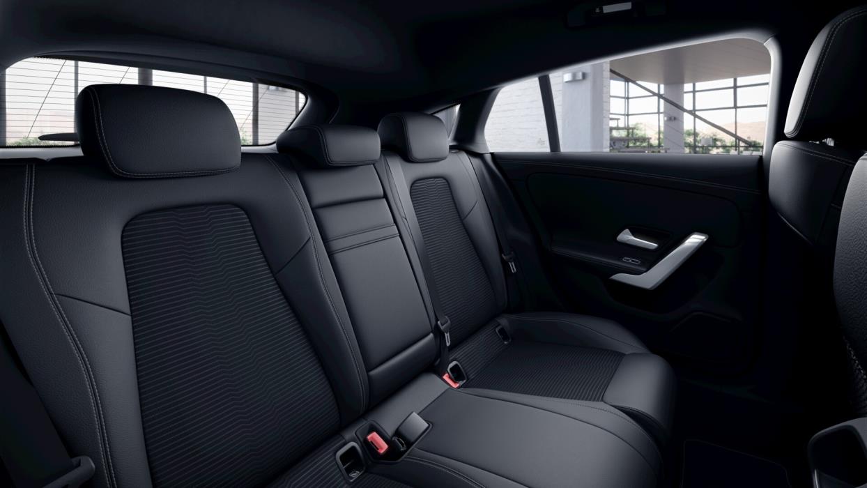 Mercedes-Benz CLA 2022