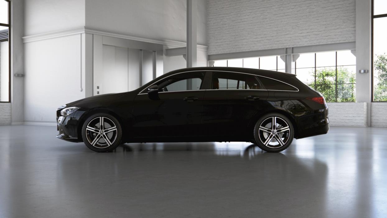 Mercedes-Benz CLA 2022