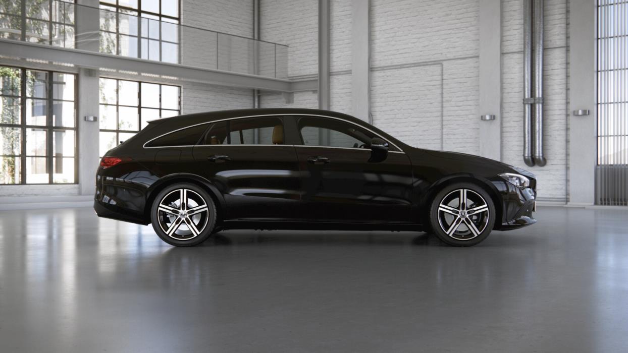 Mercedes-Benz CLA 2022