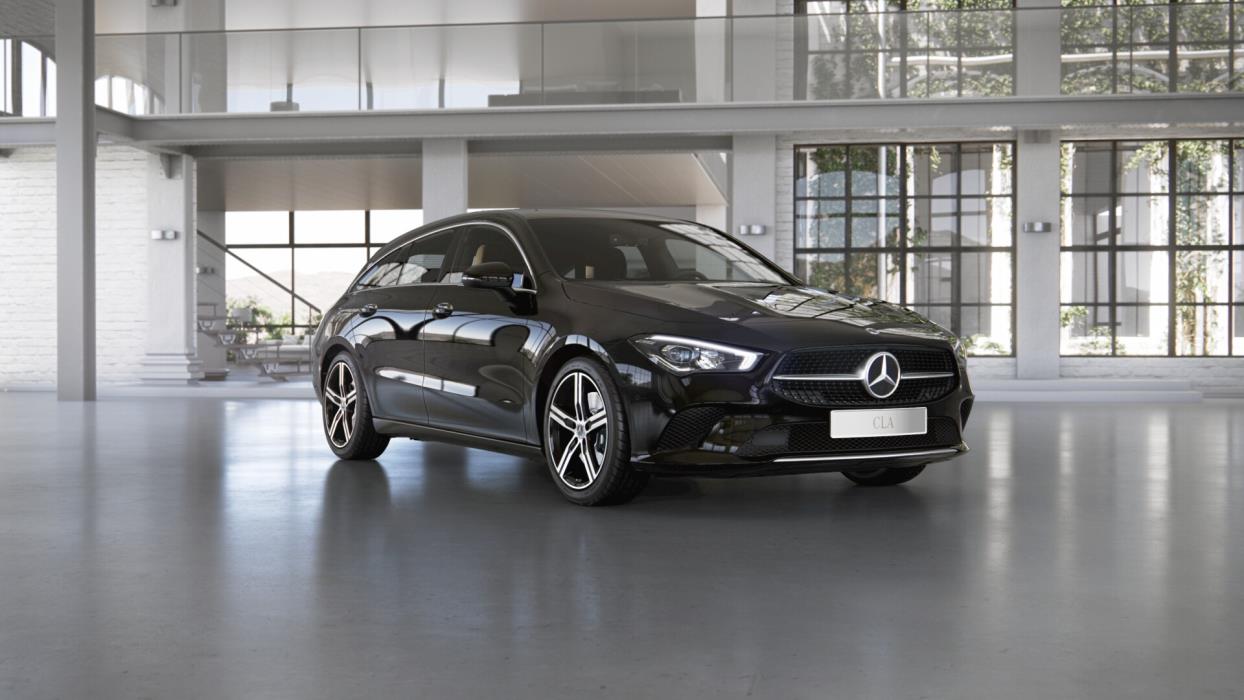 Mercedes-Benz CLA 2022