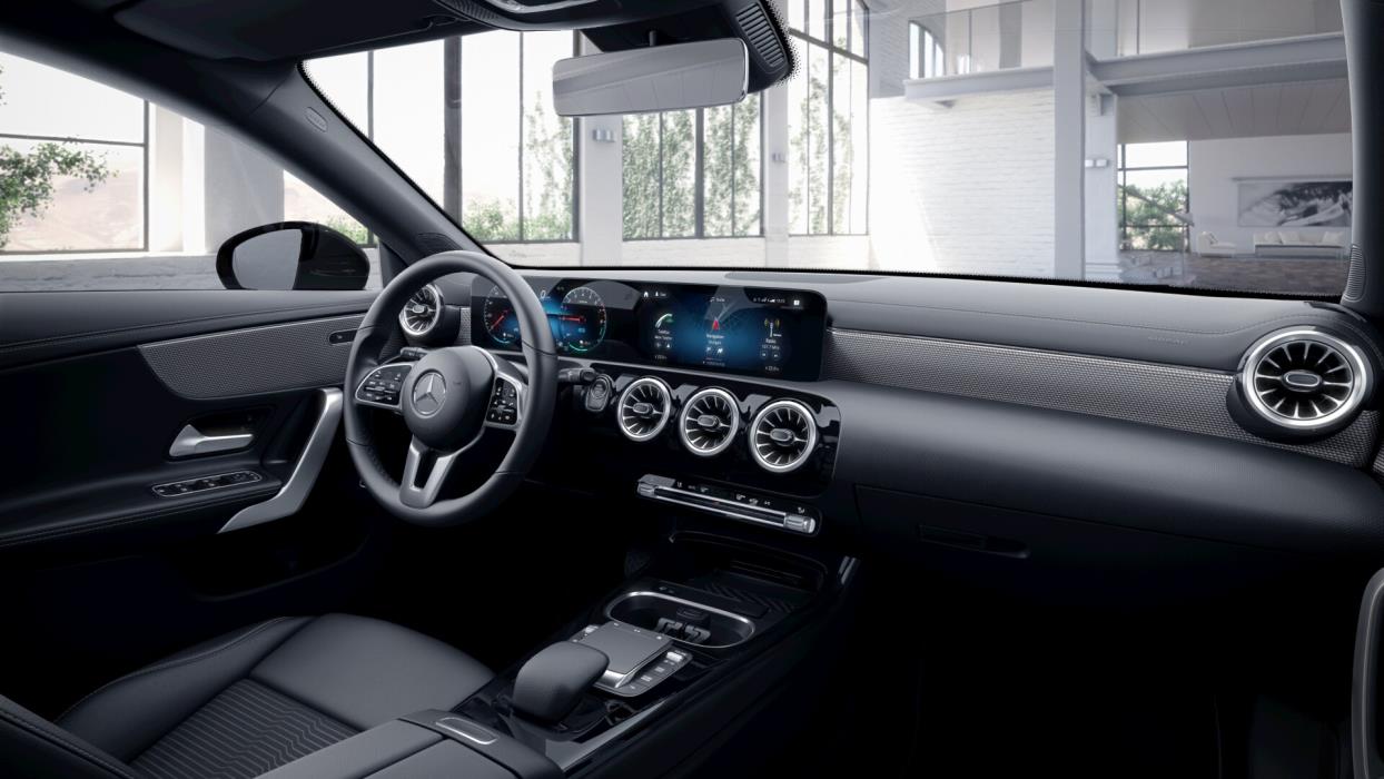 Mercedes-Benz CLA 2022