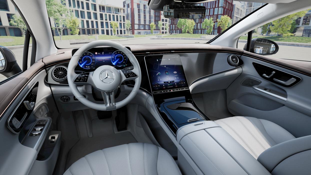 Mercedes-Benz EQE 2023