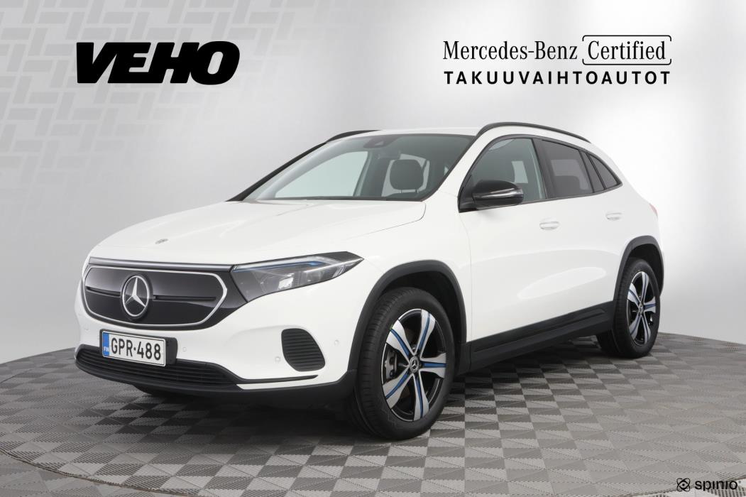 Mercedes-Benz EQA 2023