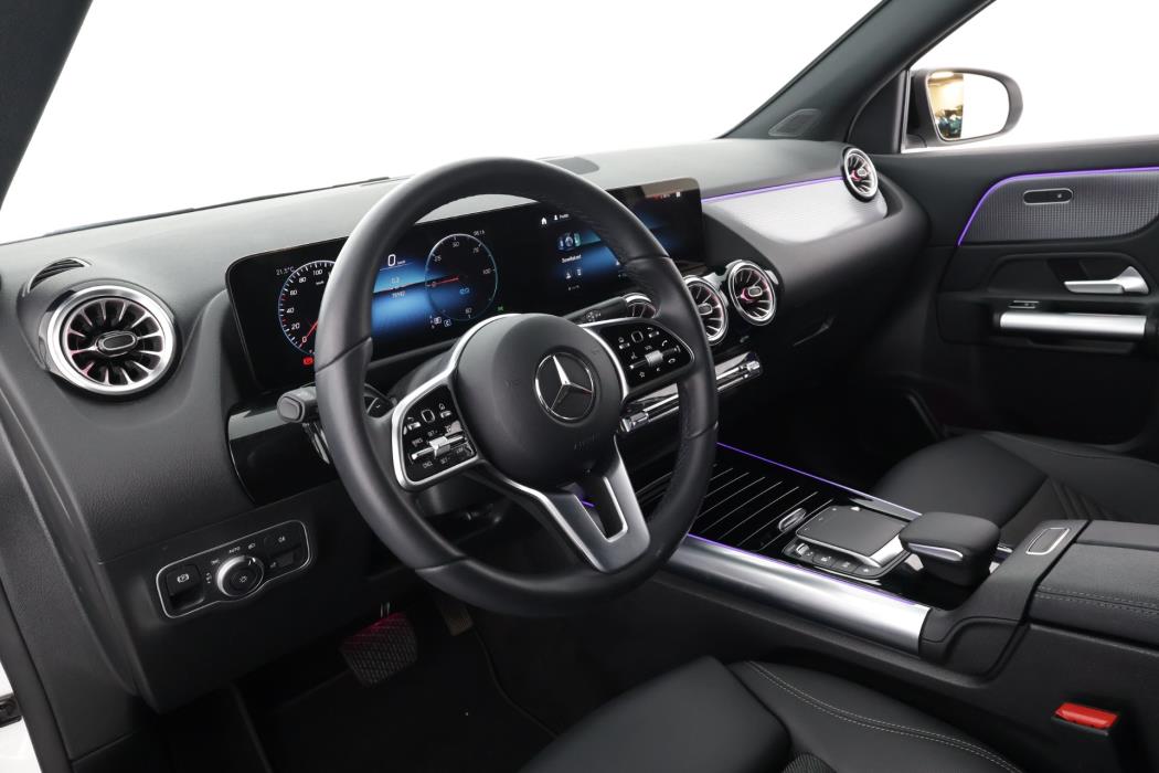 Mercedes-Benz EQA 2023