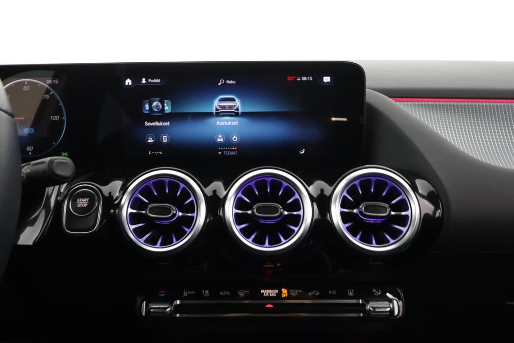 Mercedes-Benz EQA 2023