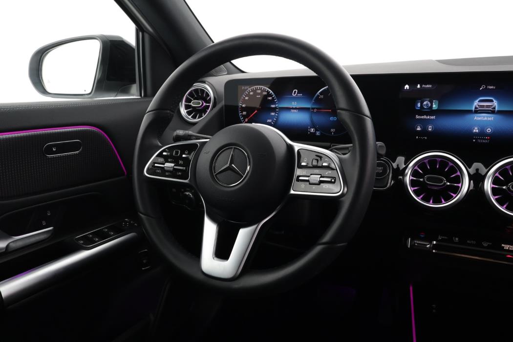 Mercedes-Benz EQA 2023