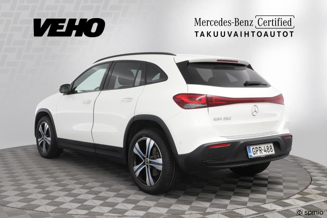 Mercedes-Benz EQA 2023