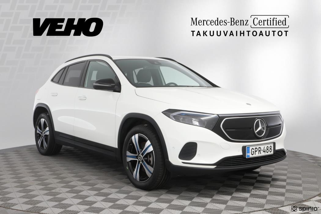 Mercedes-Benz EQA 2023