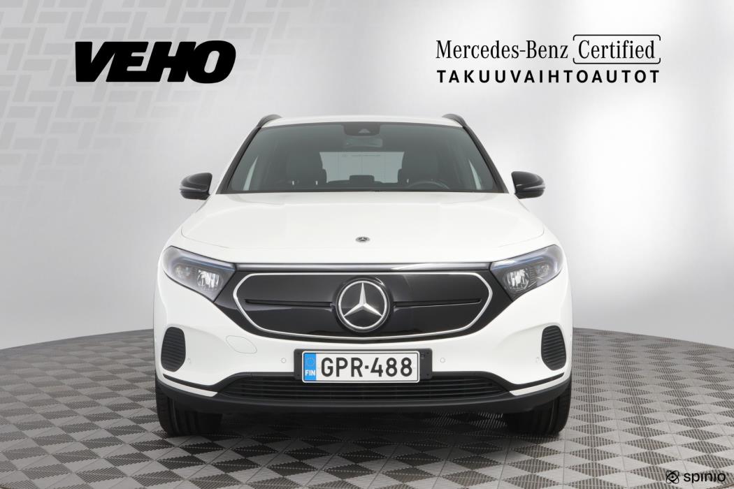 Mercedes-Benz EQA 2023