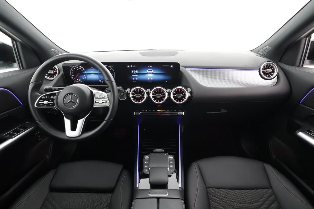 Mercedes-Benz EQA 2023