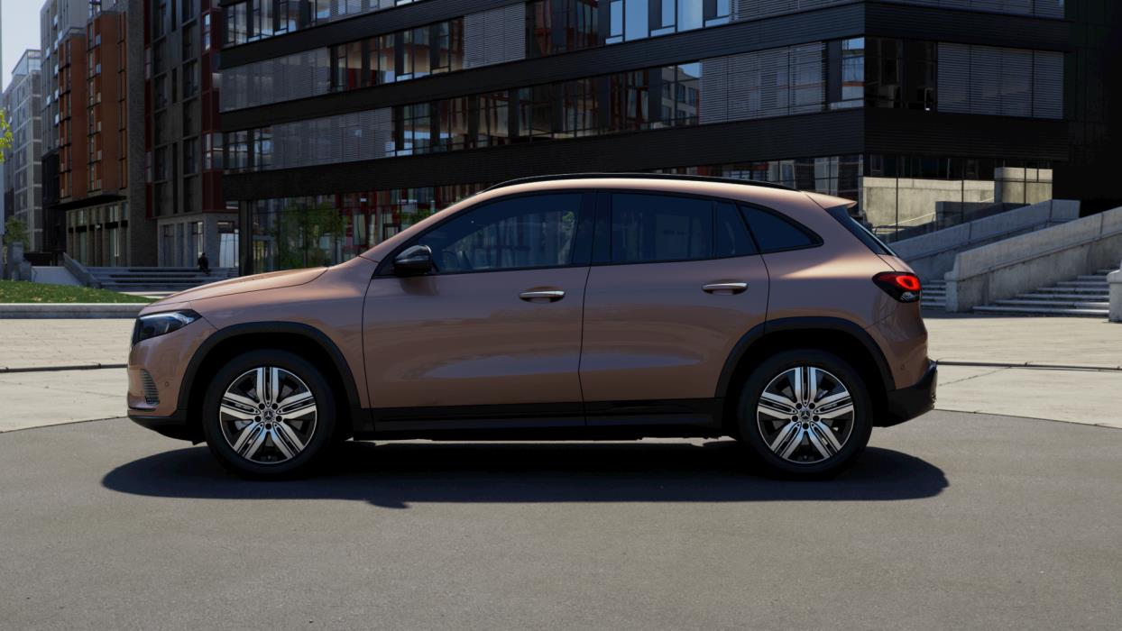 Mercedes-Benz EQA 2023