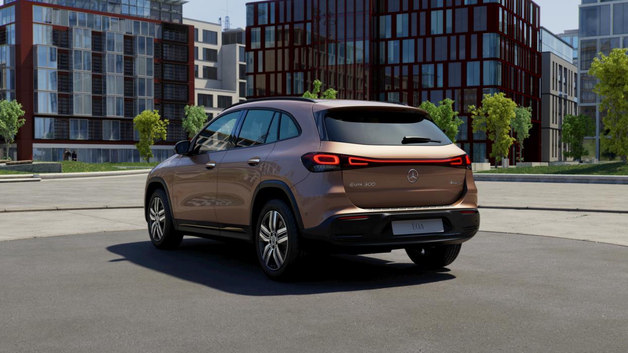 Mercedes-Benz EQA 2023