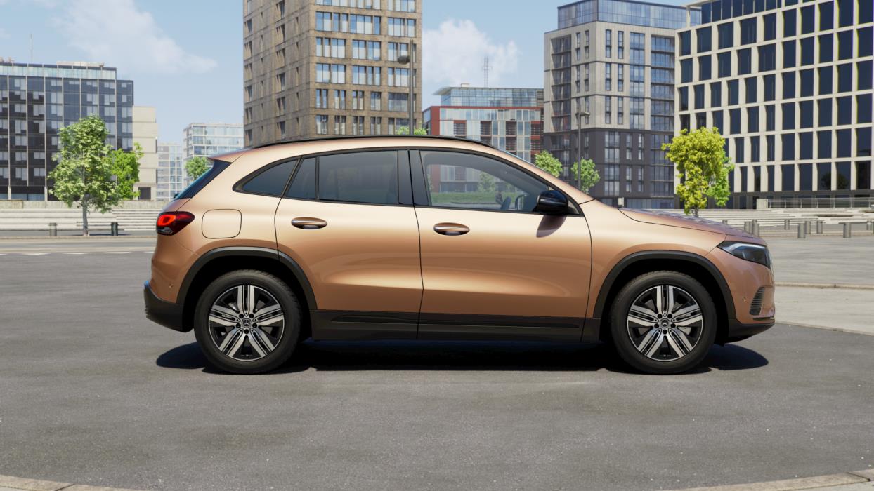 Mercedes-Benz EQA 2023