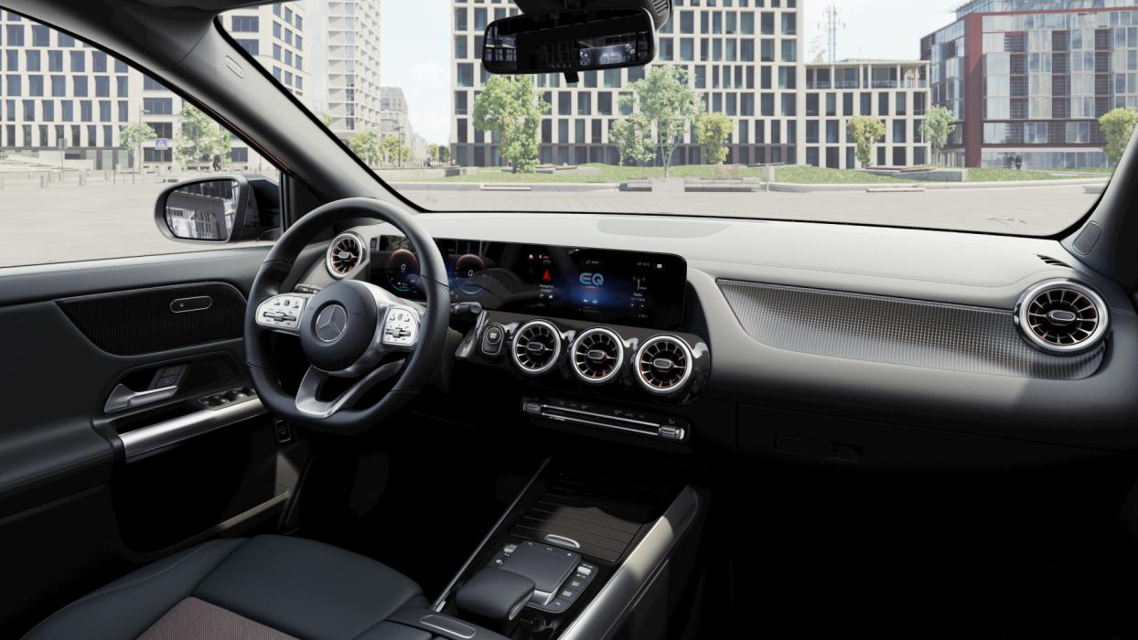 Mercedes-Benz EQA 2023
