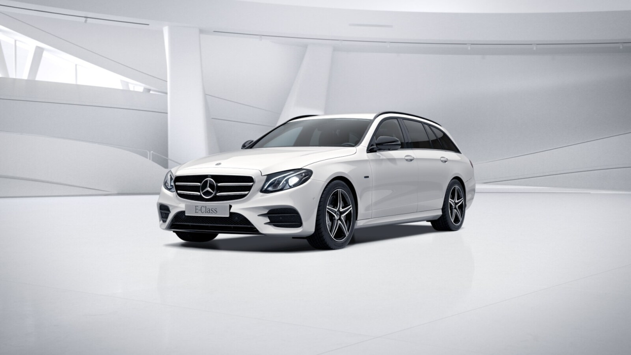 Mercedes-Benz E 2020