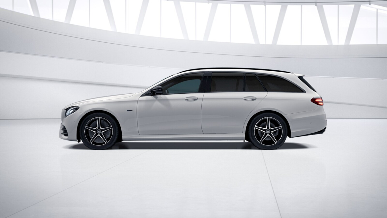 Mercedes-Benz E 2020