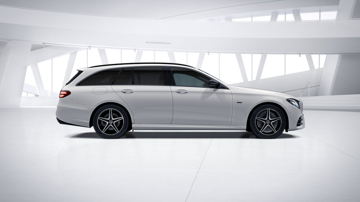 Mercedes-Benz E 2020