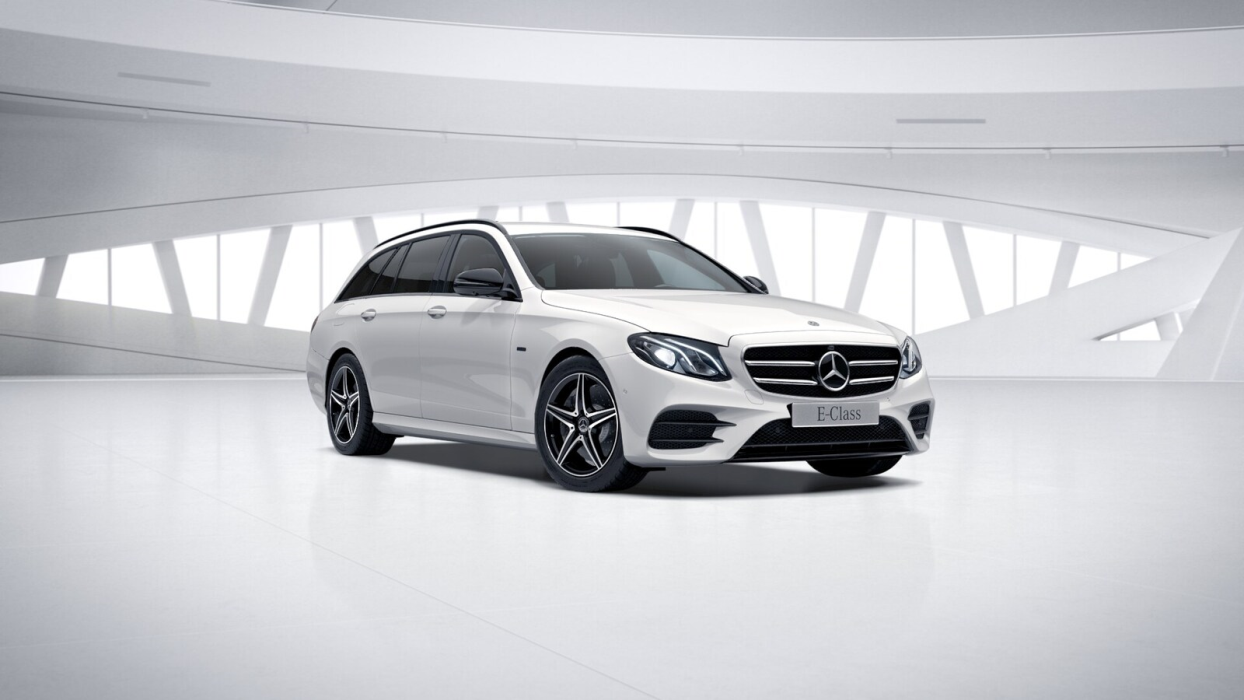 Mercedes-Benz E 2020