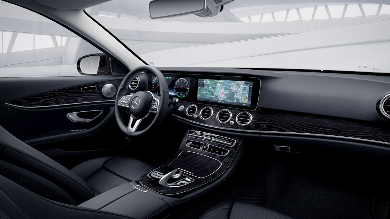 Mercedes-Benz E 2020