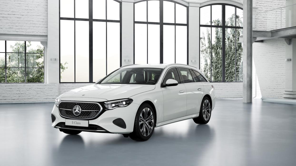 Mercedes-Benz E 2024