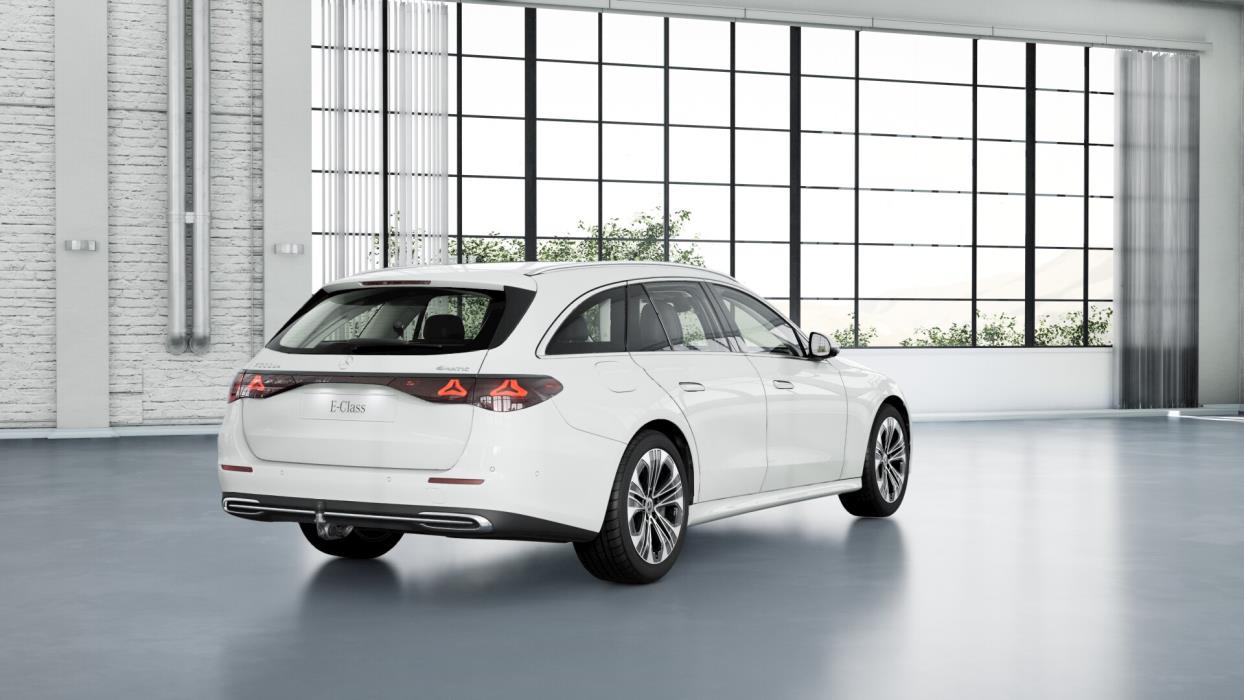 Mercedes-Benz E 2024