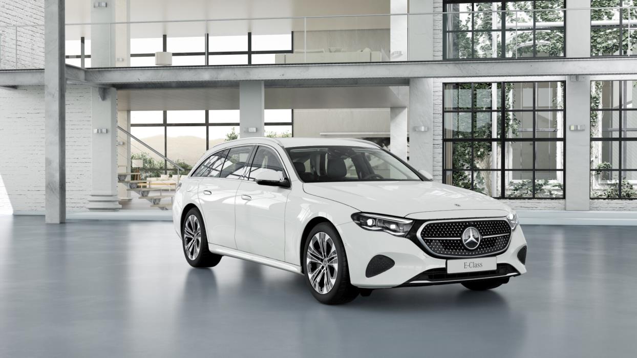 Mercedes-Benz E 2024